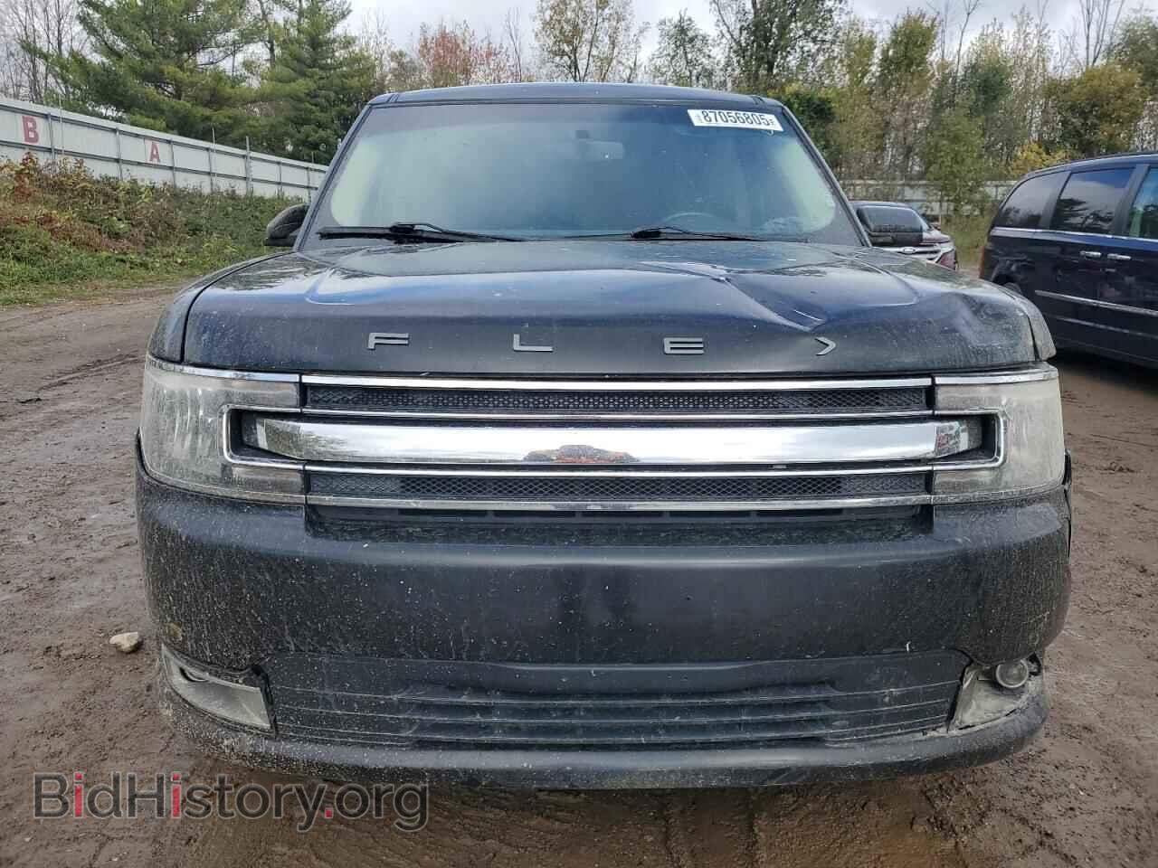 2016 FORD FLEX - VIN: 2FMGK5C80GBA12256 - Фото 5