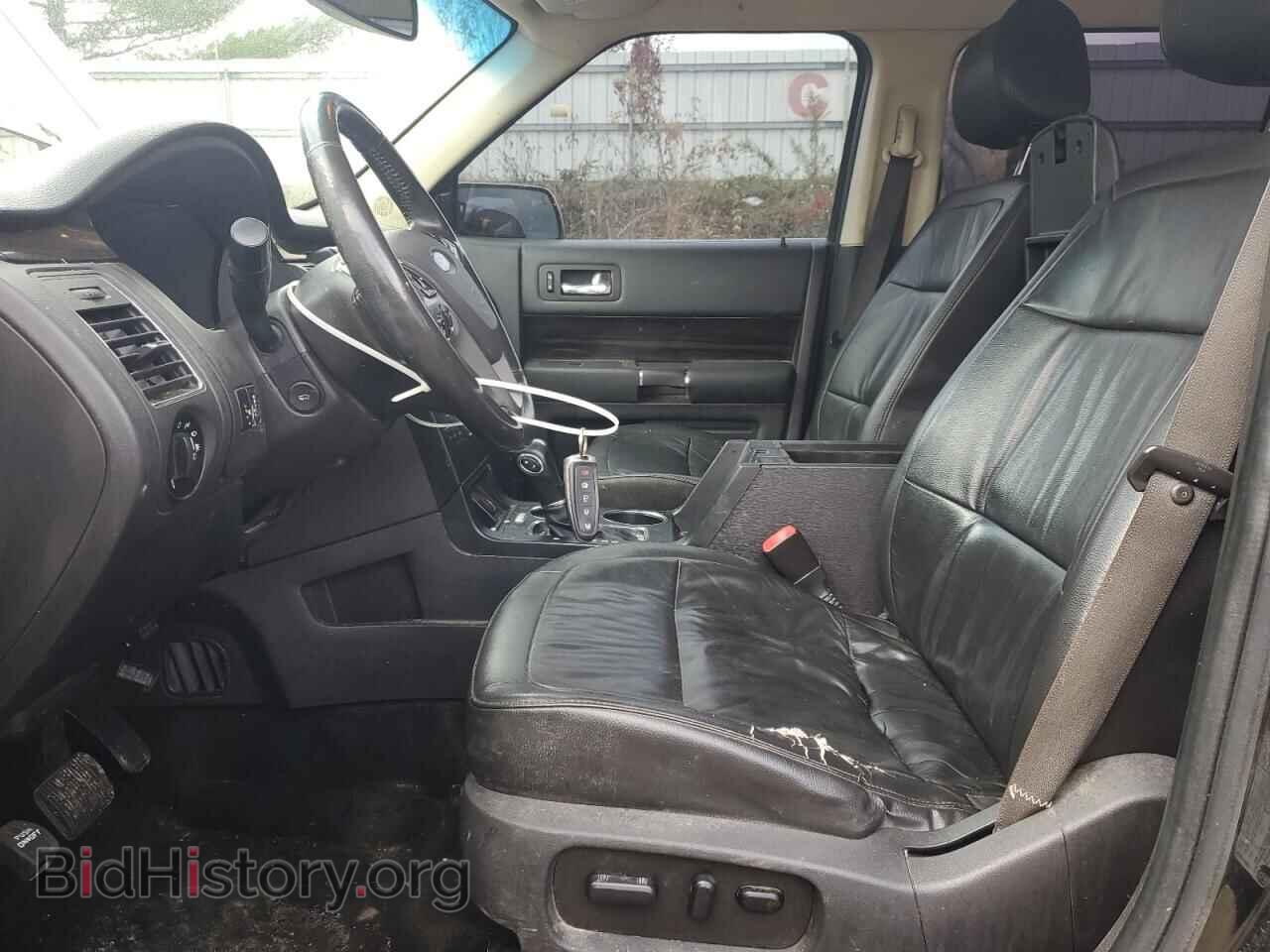 2016 FORD FLEX - VIN: 2FMGK5C80GBA12256 - Фото 7