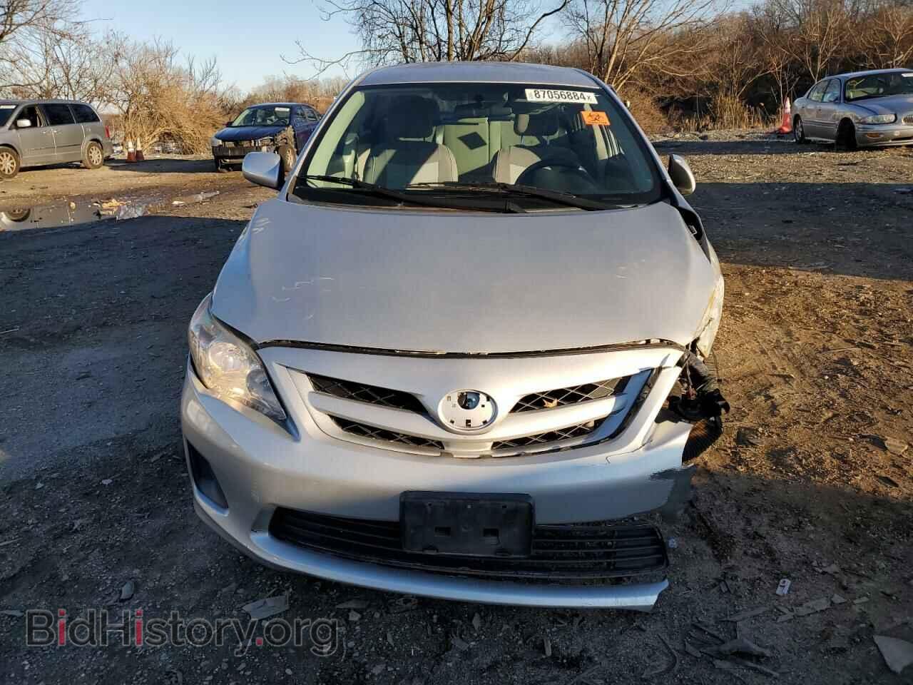 2012 TOYOTA COROLLA - VIN: 2T1BU4EE2CC825346 - Фото 5