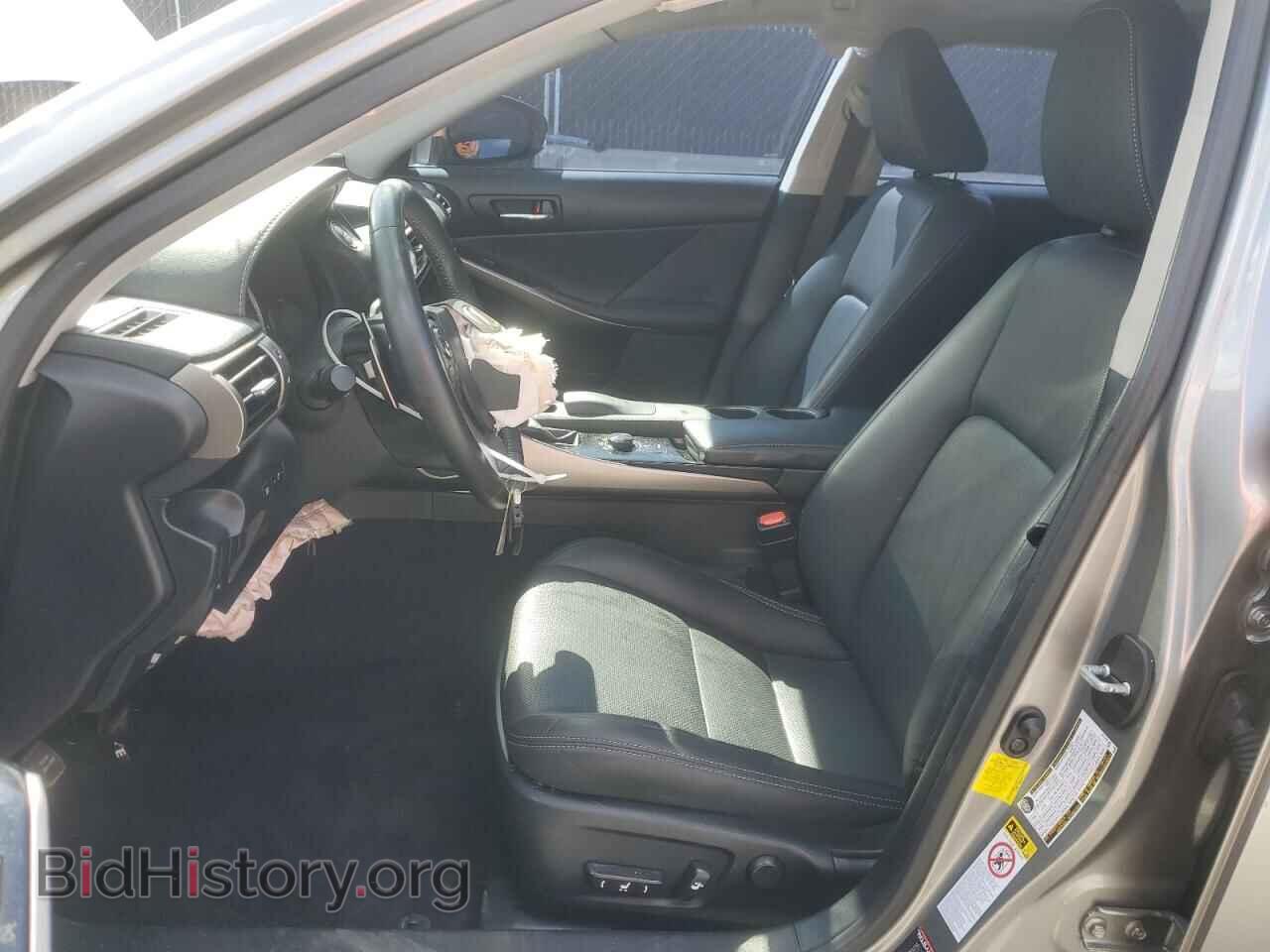 2014 LEXUS IS - VIN: JTHBF1D20E5011887 - Фото 7