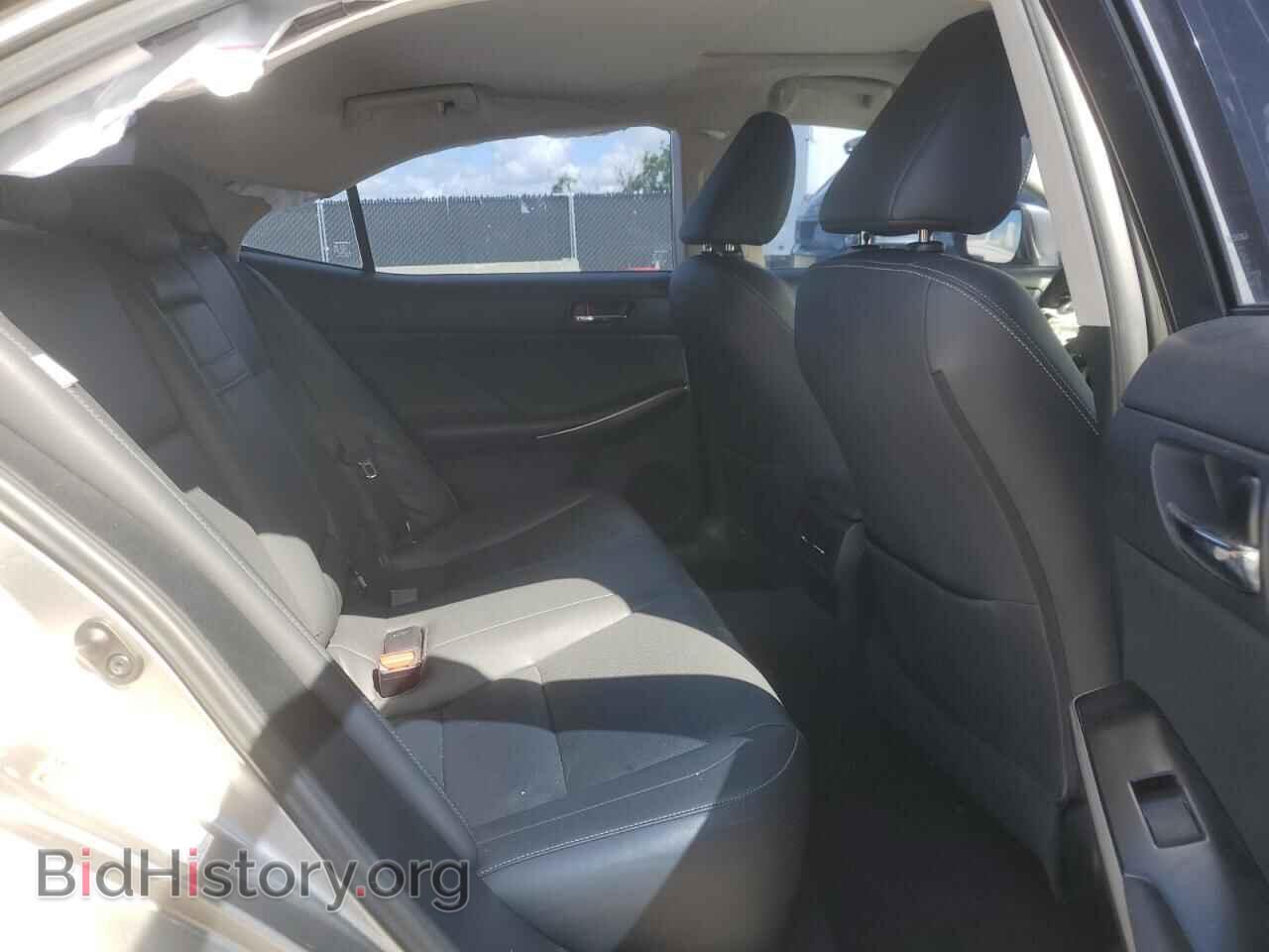 2014 LEXUS IS - VIN: JTHBF1D20E5011887 - Фото 10