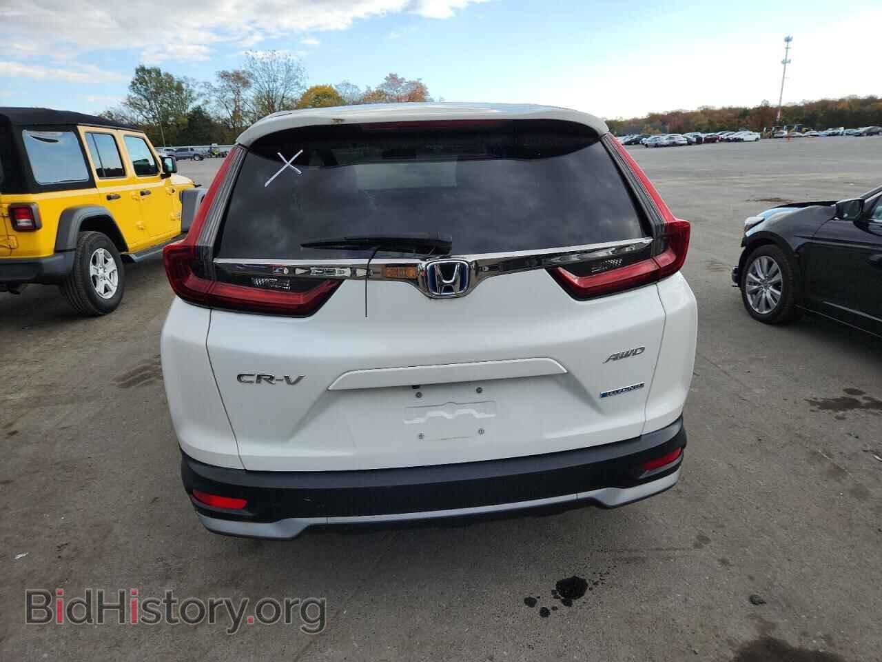 2020 HONDA CRV - VIN: 7FART6H58LE008956 - Фото 6
