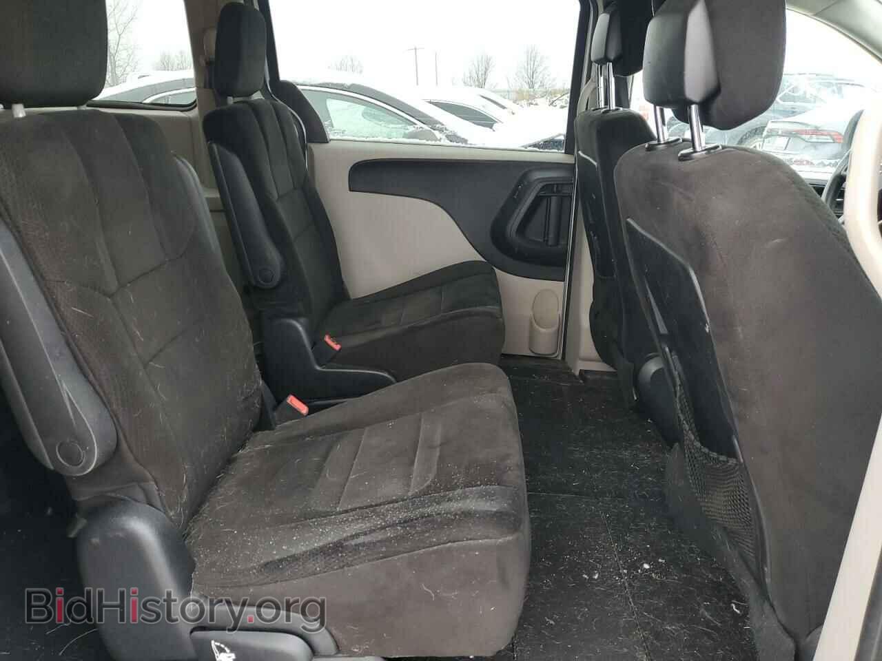 2012 DODGE CARAVAN - VIN: 2C4RDGCG1CR114676 - Photo 11