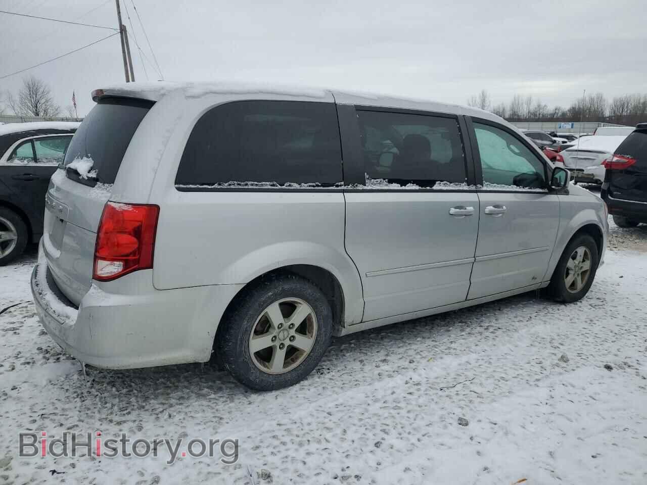 2012 DODGE CARAVAN - VIN: 2C4RDGCG1CR114676 - Photo 3
