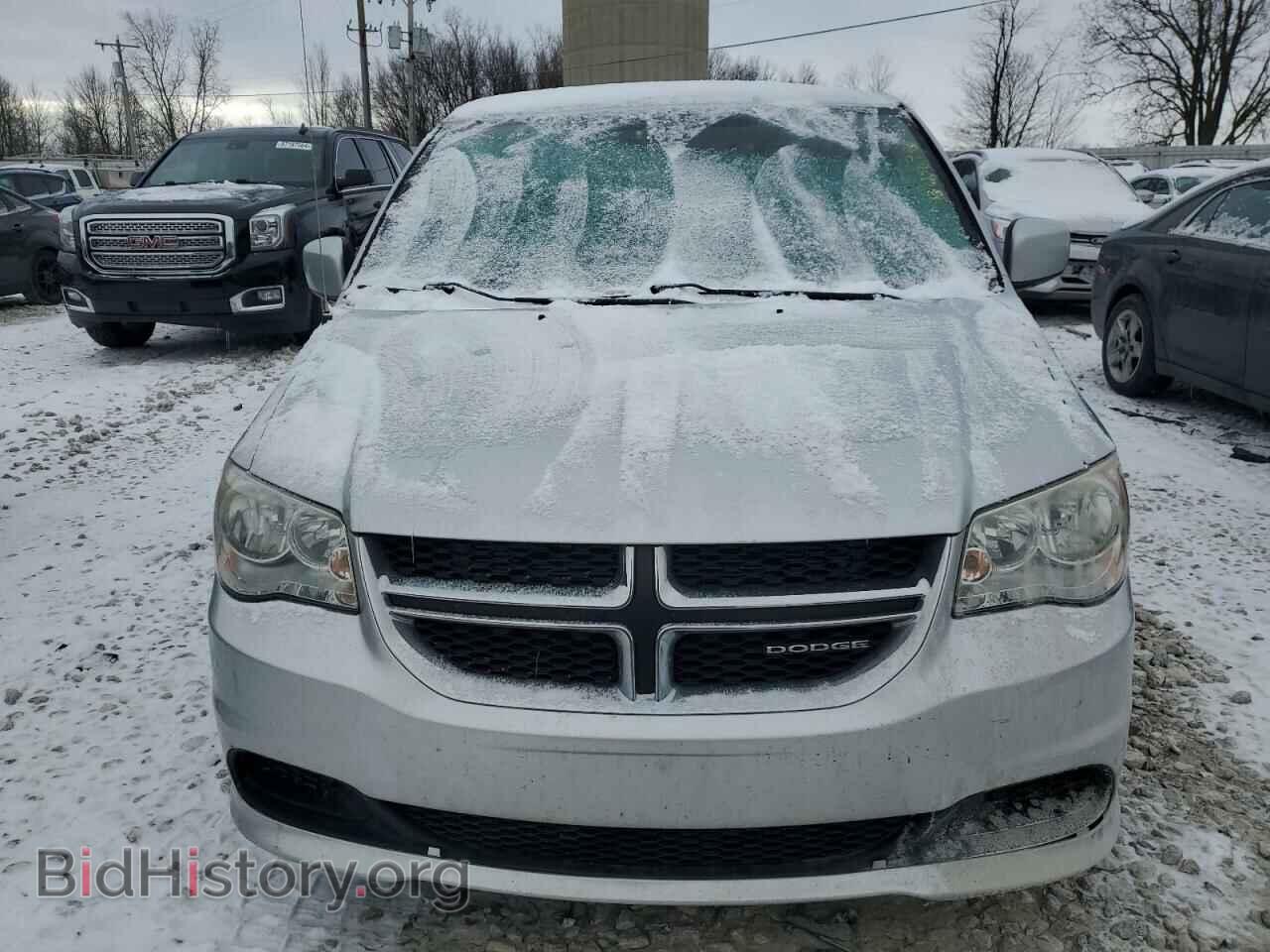 2012 DODGE CARAVAN - VIN: 2C4RDGCG1CR114676 - Photo 5