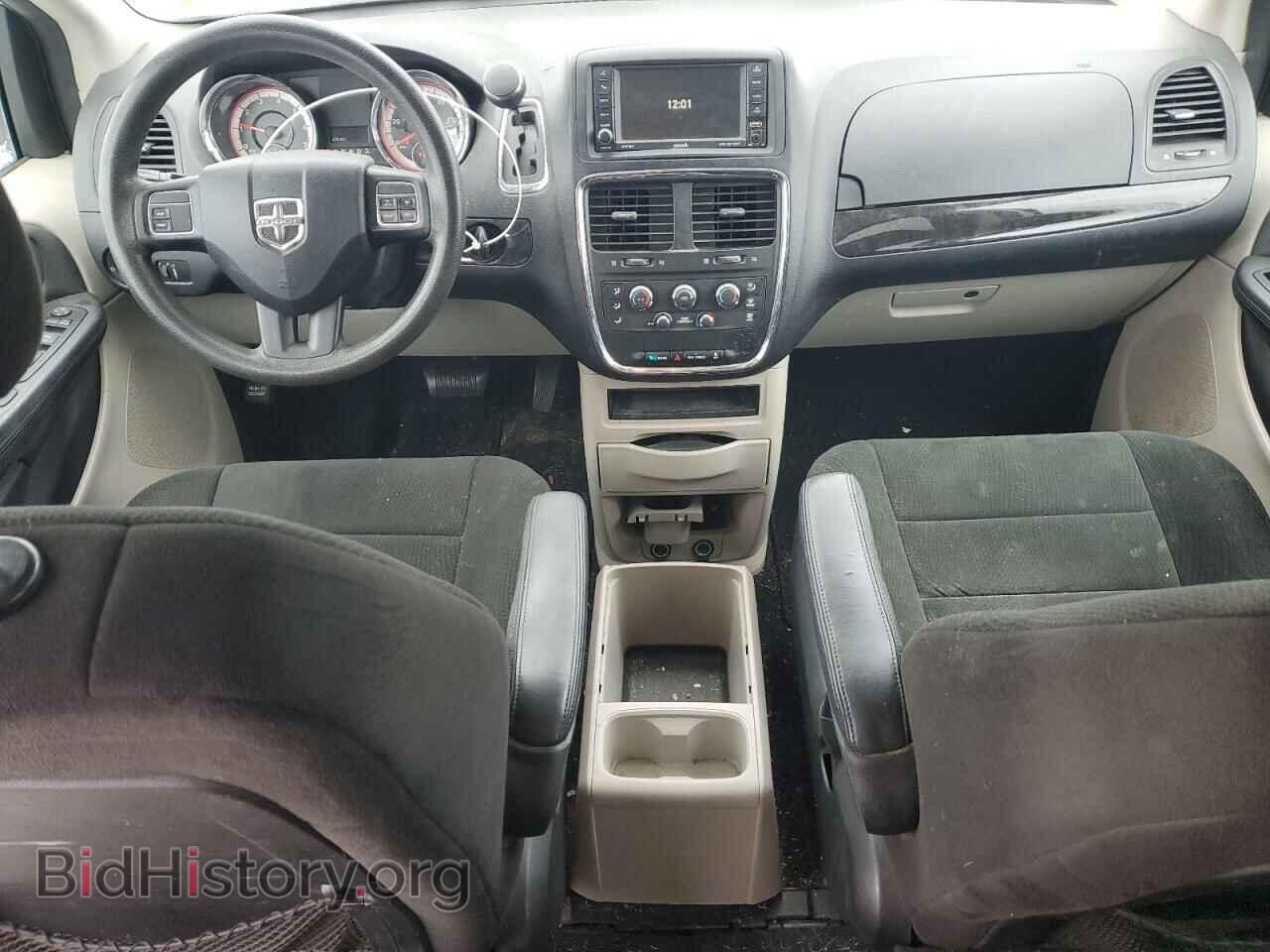 2012 DODGE CARAVAN - VIN: 2C4RDGCG1CR114676 - Photo 8
