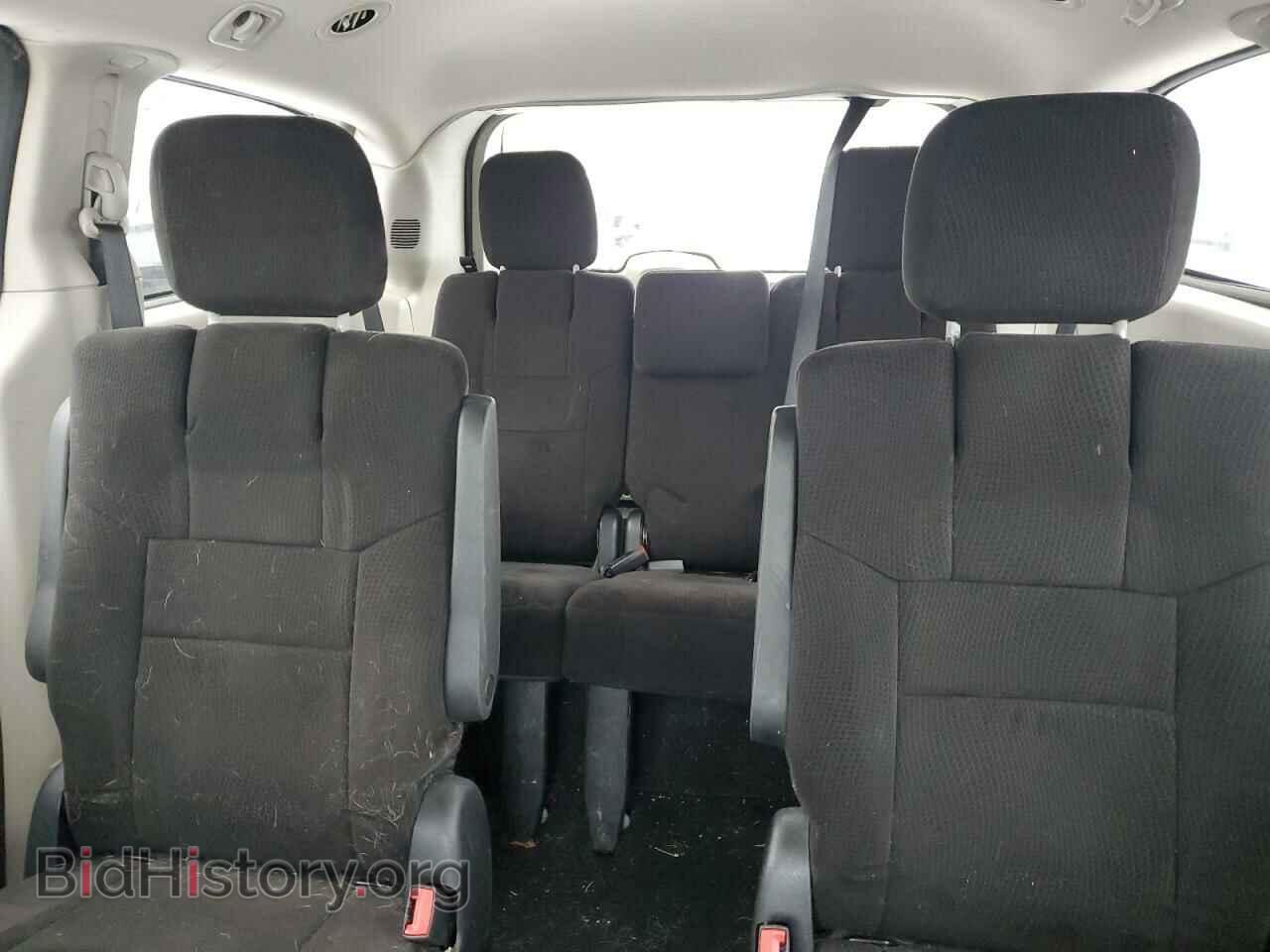 2012 DODGE CARAVAN - VIN: 2C4RDGCG1CR114676 - Photo 10