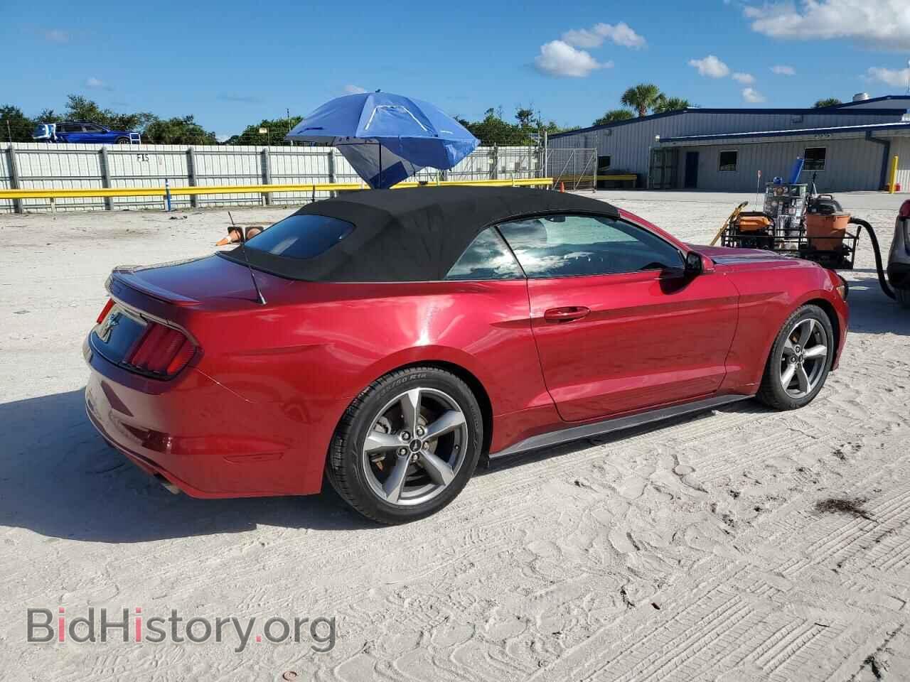 2017 FORD ALL Models - VIN: 1FATP8EM2H5212759 - Фото 3