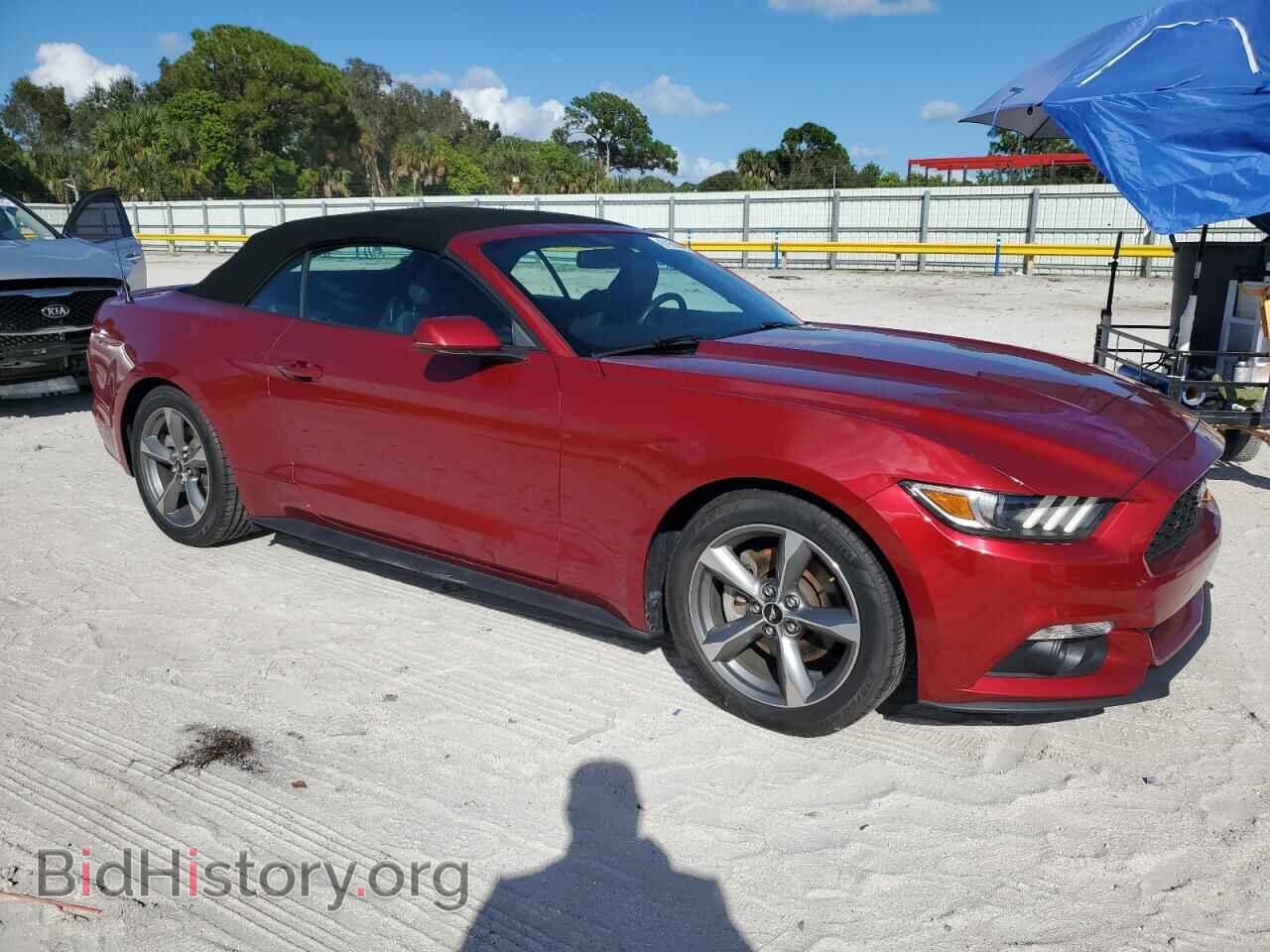 2017 FORD ALL Models - VIN: 1FATP8EM2H5212759 - Фото 4