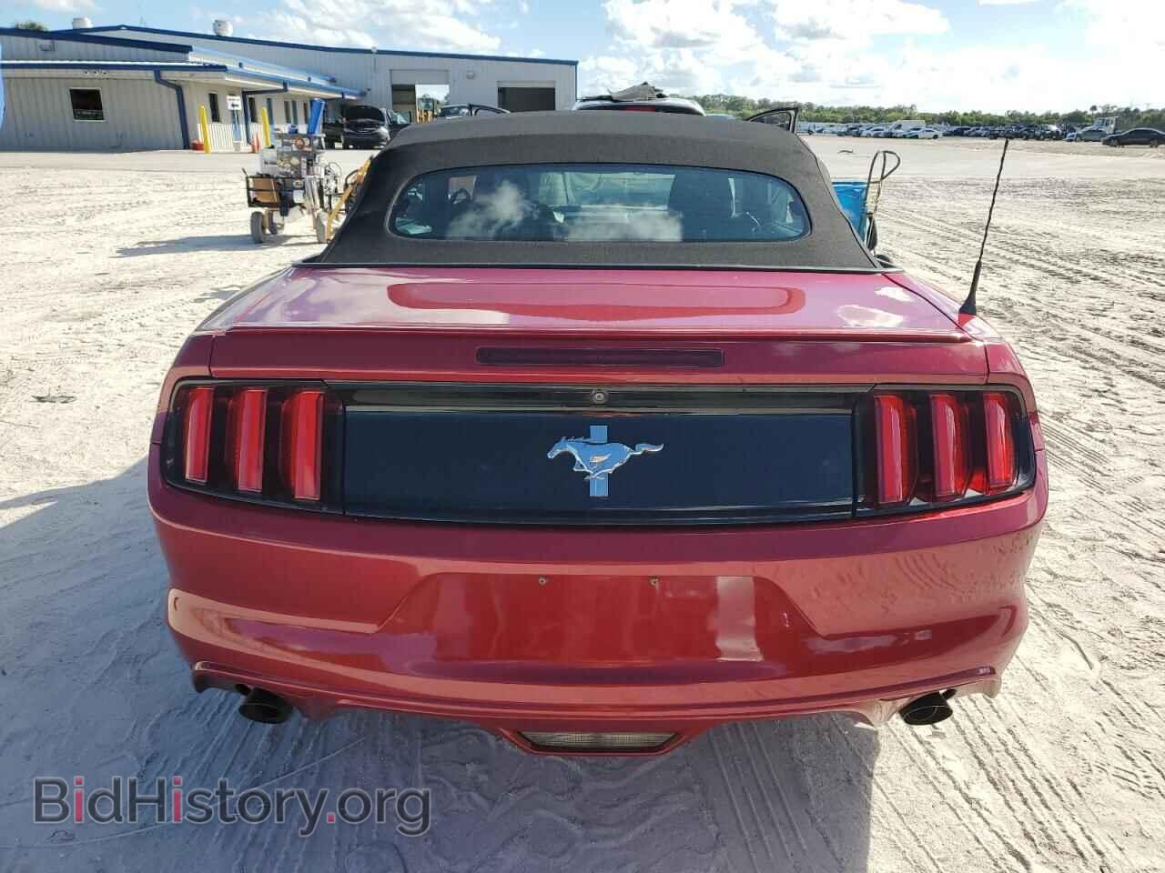 2017 FORD ALL Models - VIN: 1FATP8EM2H5212759 - Фото 6
