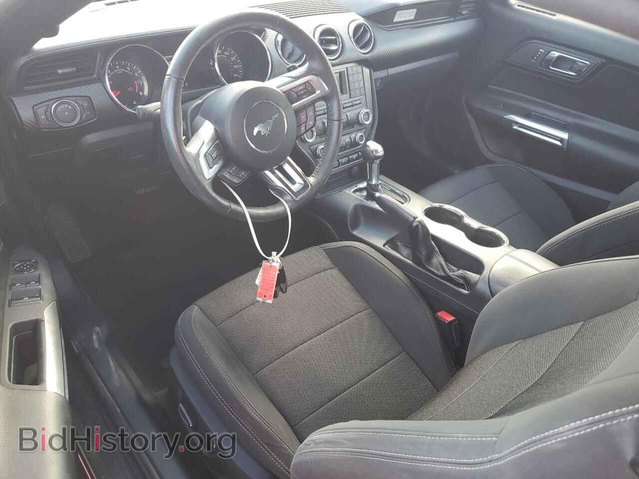 2017 FORD ALL Models - VIN: 1FATP8EM2H5212759 - Фото 8
