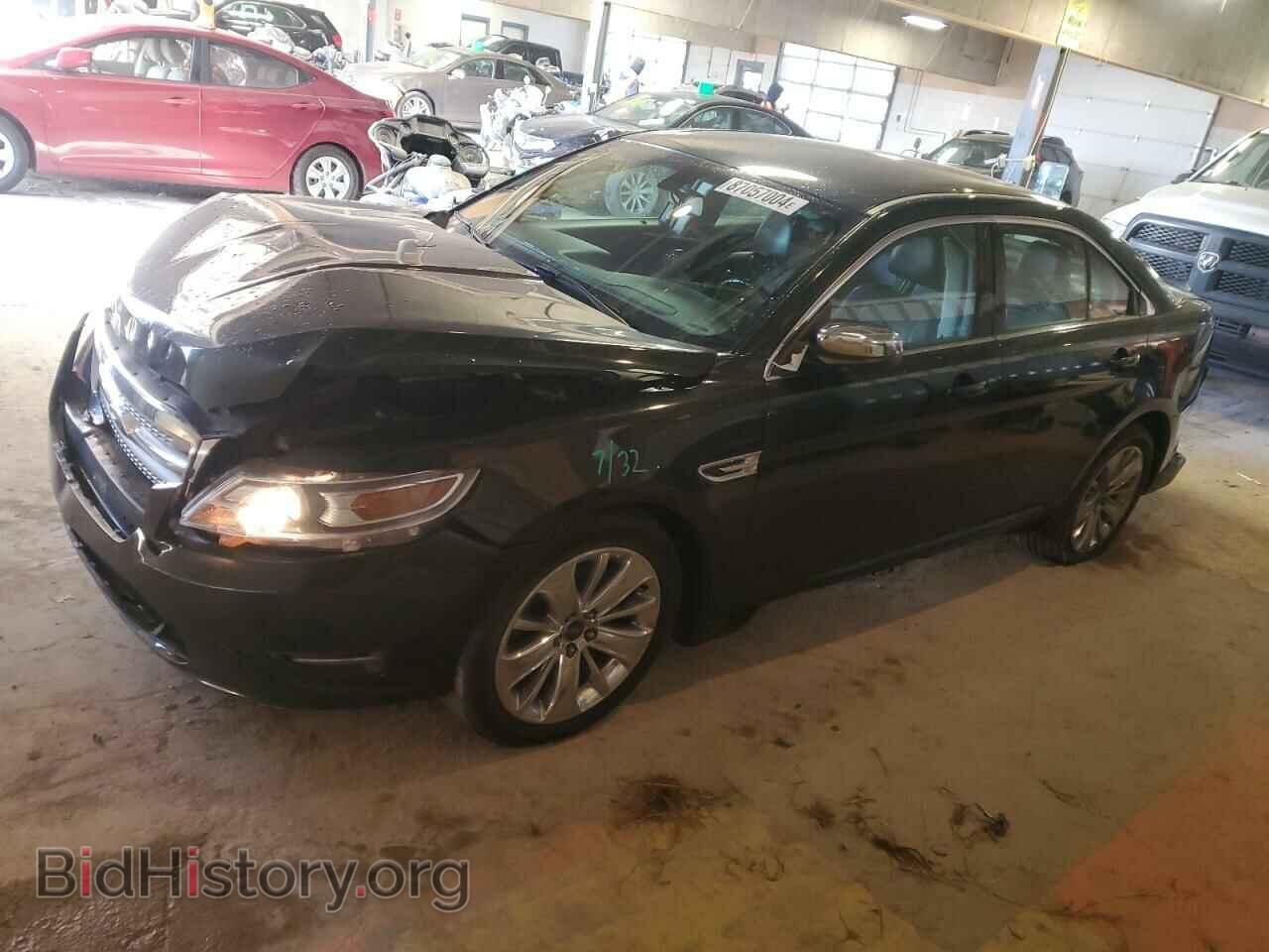 Фотография 1FAHP2FW2BG175100 - FORD TAURUS 2011