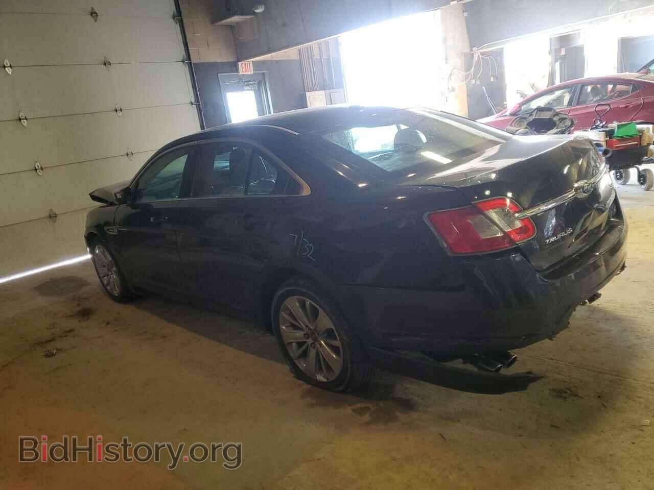 2011 FORD TAURUS - VIN: 1FAHP2FW2BG175100 - Фото 2