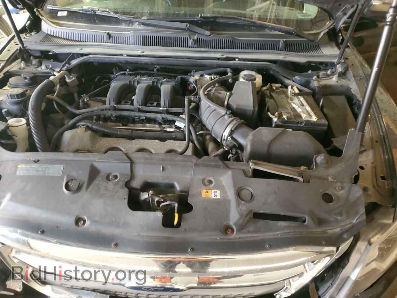 2011 FORD TAURUS - VIN: 1FAHP2FW2BG175100 - Фото 11