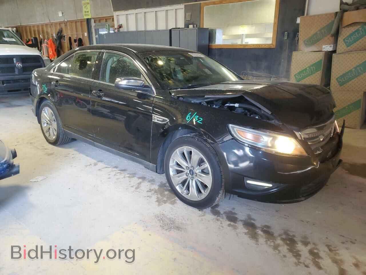 2011 FORD TAURUS - VIN: 1FAHP2FW2BG175100 - Фото 4