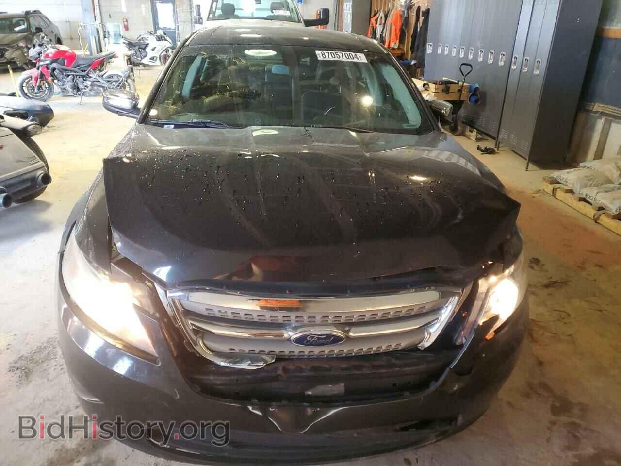2011 FORD TAURUS - VIN: 1FAHP2FW2BG175100 - Фото 5