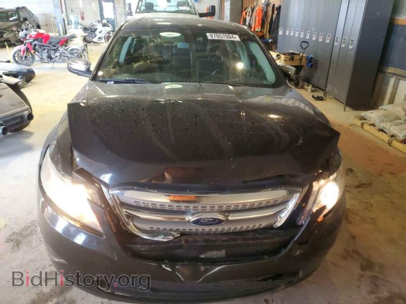 2011 Ford TAURUS (VIN 1FAHP2FW2BG175100) — фото 5 из 12