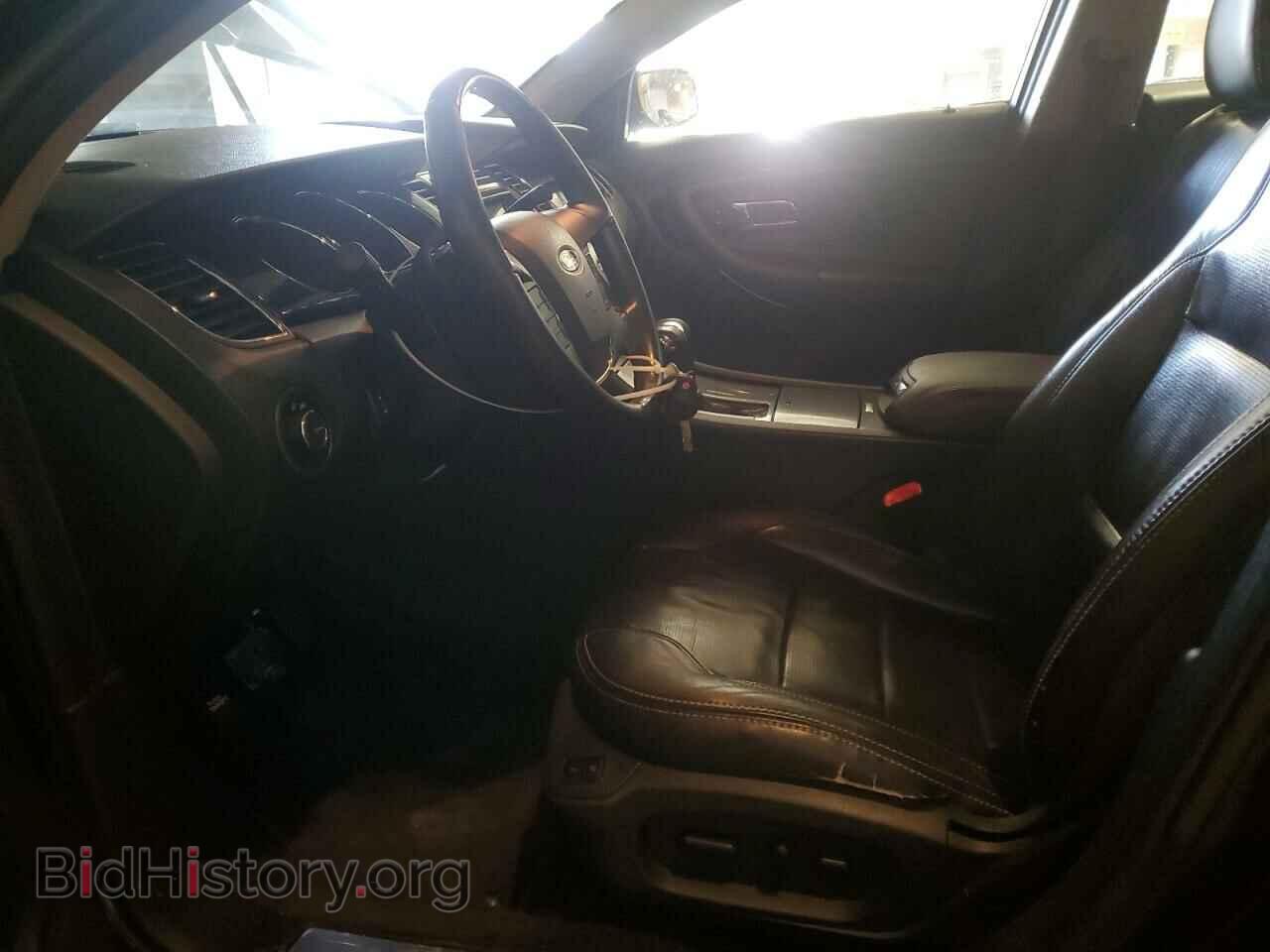 2011 FORD TAURUS - VIN: 1FAHP2FW2BG175100 - Фото 7