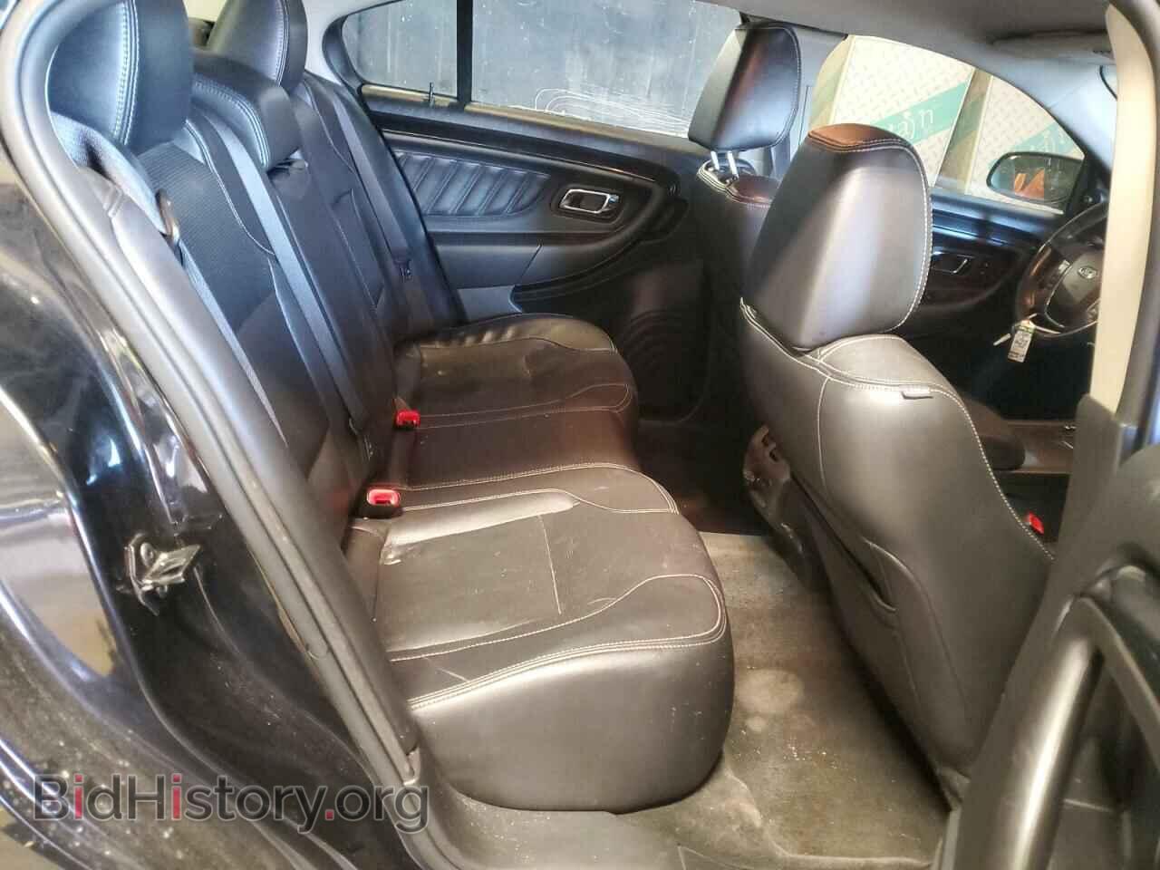 2011 FORD TAURUS - VIN: 1FAHP2FW2BG175100 - Фото 10