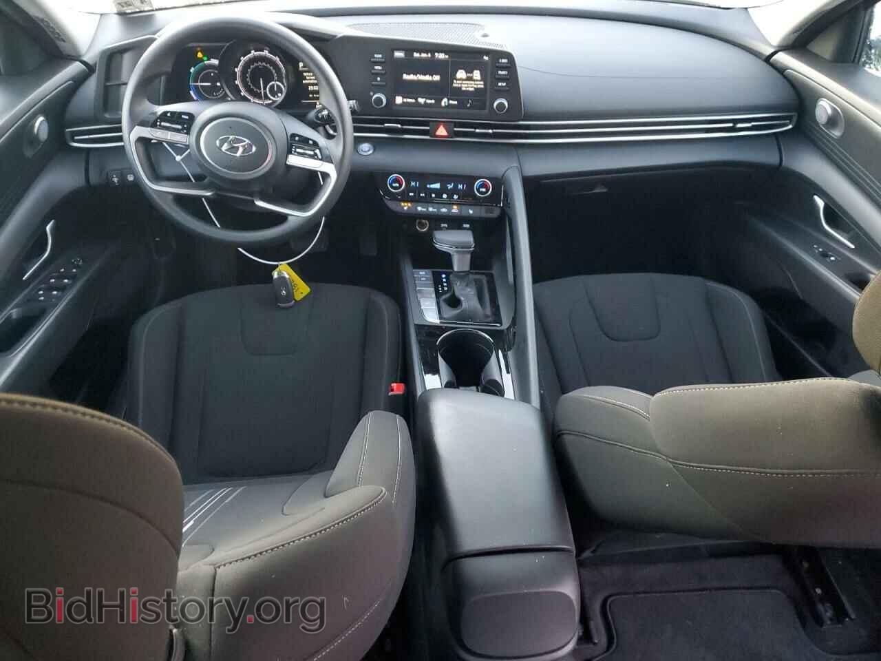 2022 HYUNDAI ELANTRA - VIN: KMHLM4AJ5NU024242 - Фото 8
