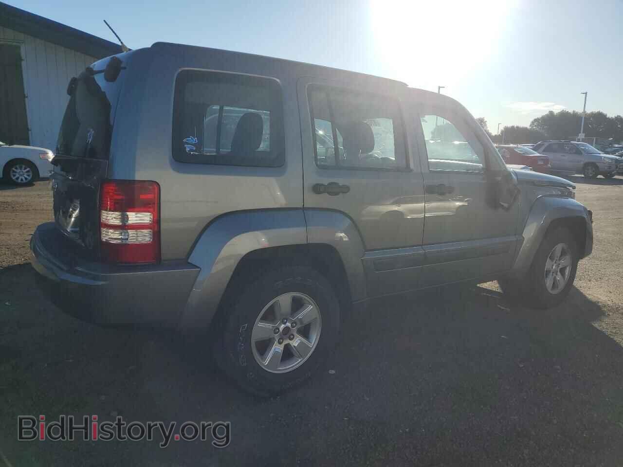 2012 JEEP LIBERTY - VIN: 1C4PJMAK2CW197161 - Фото 3