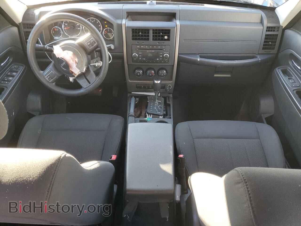 2012 JEEP LIBERTY - VIN: 1C4PJMAK2CW197161 - Фото 8