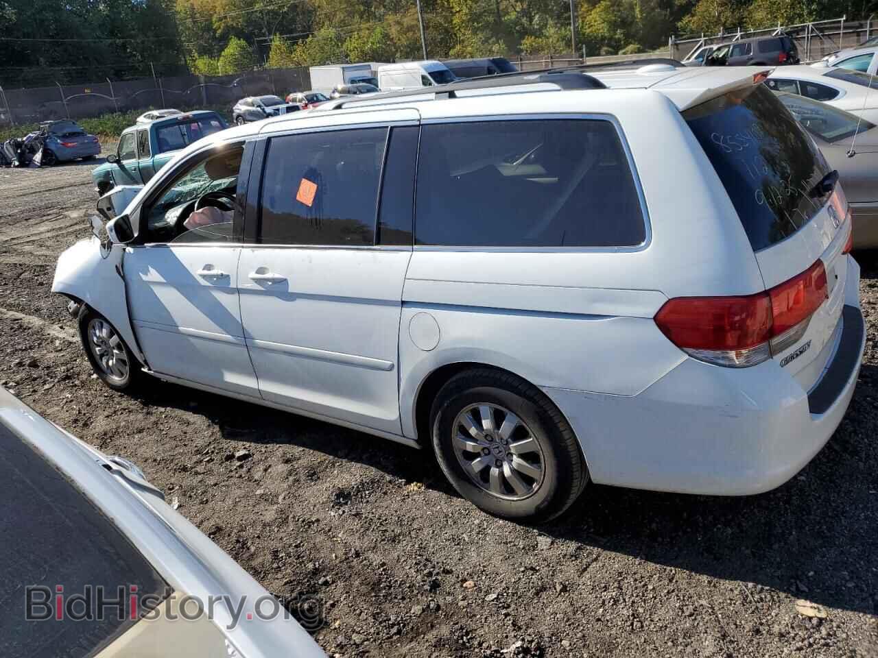 2008 HONDA All Models - VIN: 5FNRL38668B416320 - Фото 2