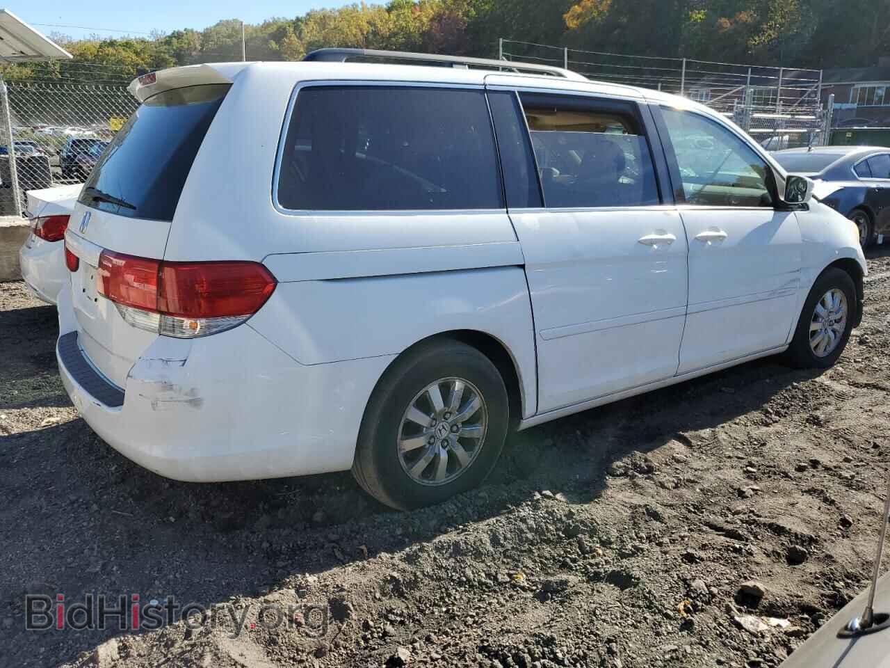 2008 HONDA All Models - VIN: 5FNRL38668B416320 - Фото 3