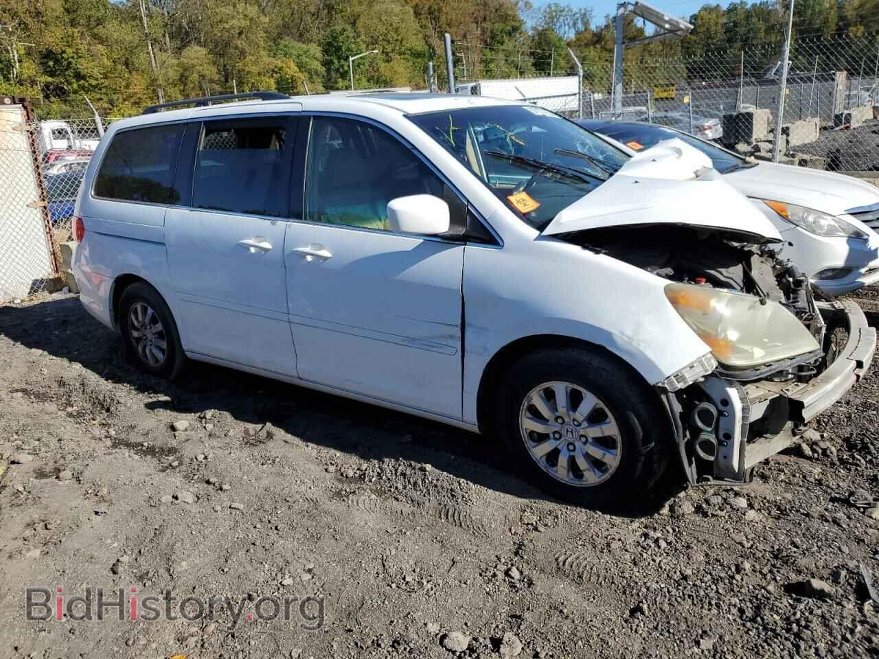 2008 HONDA All Models - VIN: 5FNRL38668B416320 - Фото 4