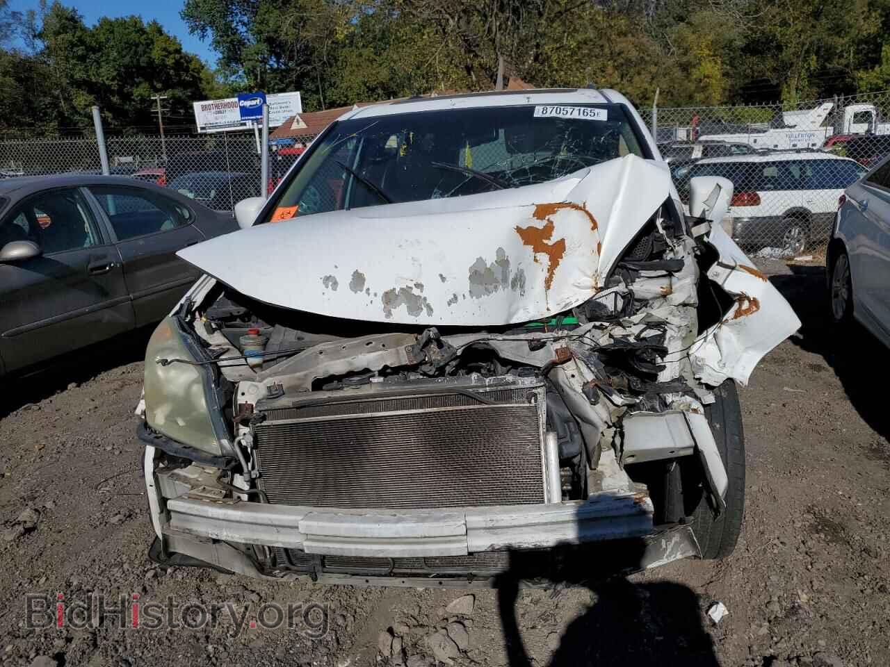 2008 HONDA All Models - VIN: 5FNRL38668B416320 - Фото 5