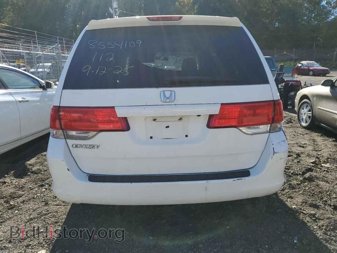 2008 HONDA All Models - VIN: 5FNRL38668B416320 - Фото 6