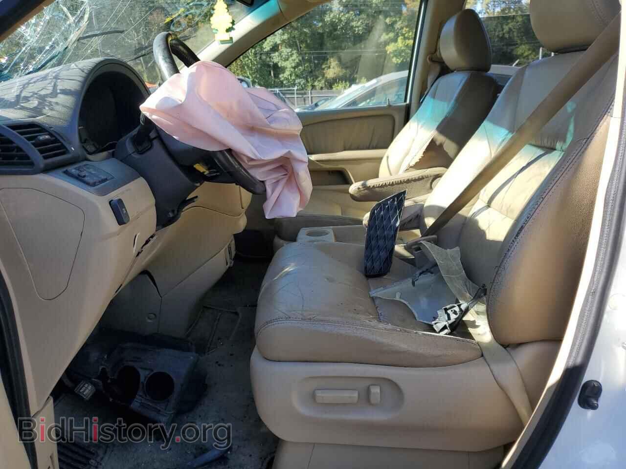 2008 HONDA All Models - VIN: 5FNRL38668B416320 - Фото 7
