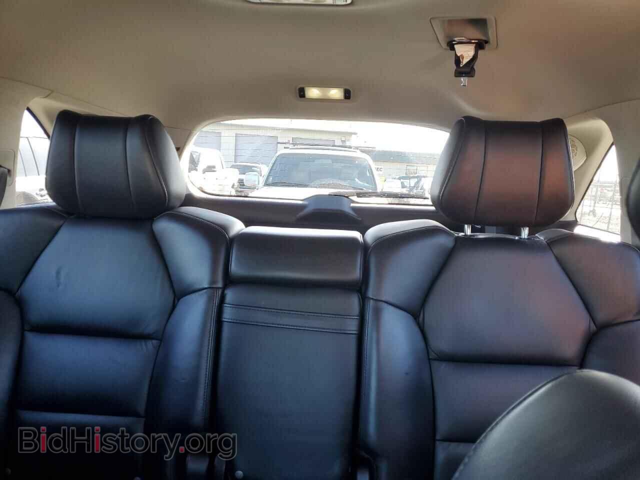 2011 ACURA MDX - VIN: 2HNYD2H68BH512951 - Фото 10