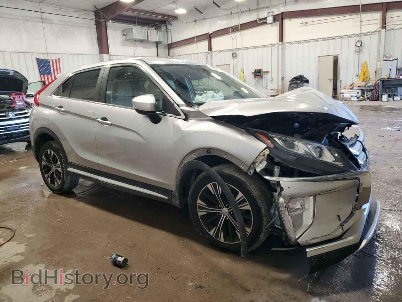 2019 MITSUBISHI ECLIPSE - VIN: JA4AT5AA9KZ024368 - Photo 4
