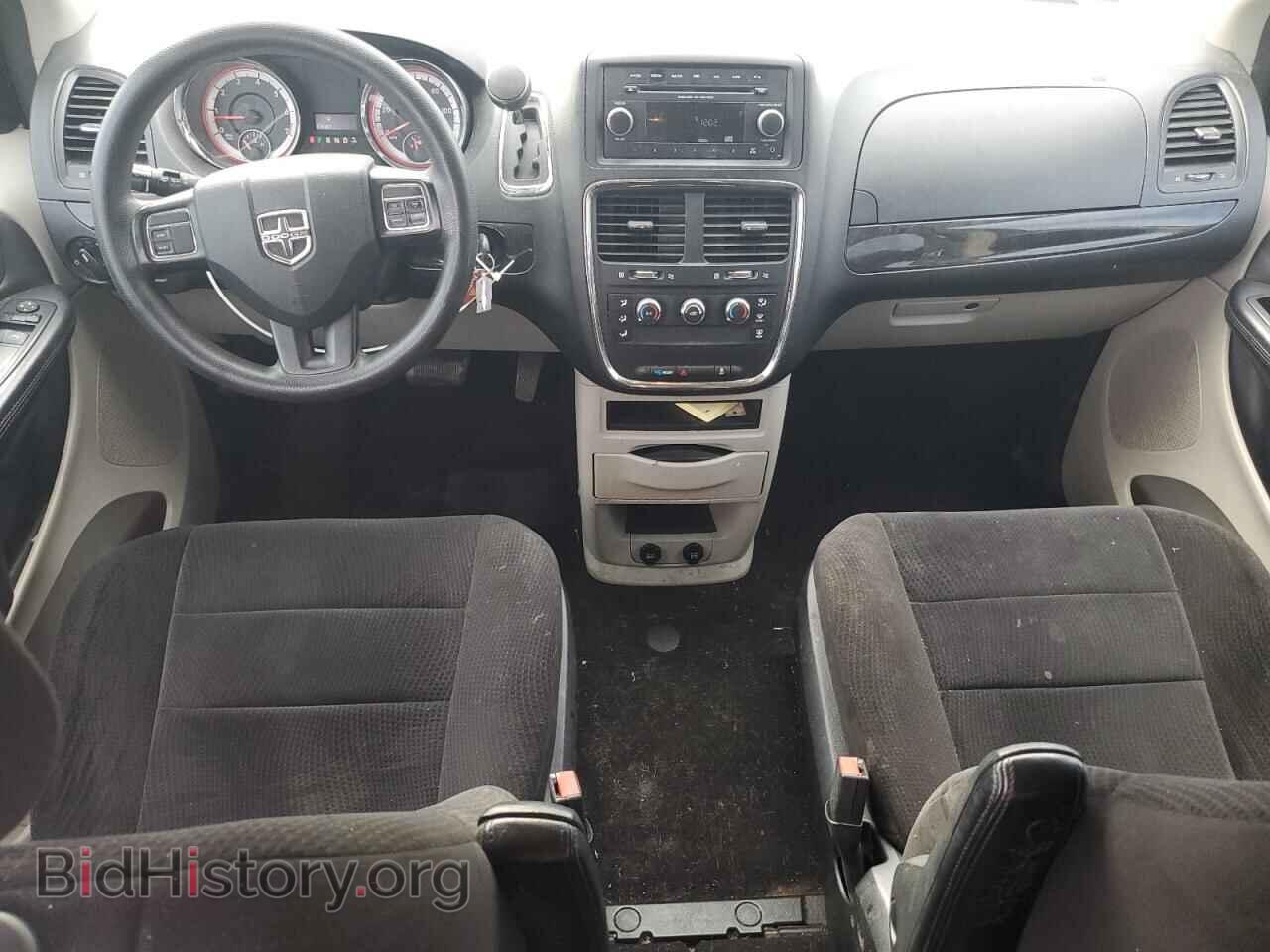 2013 DODGE CARAVAN - VIN: 2C4RDGBGXDR794337 - Фото 8