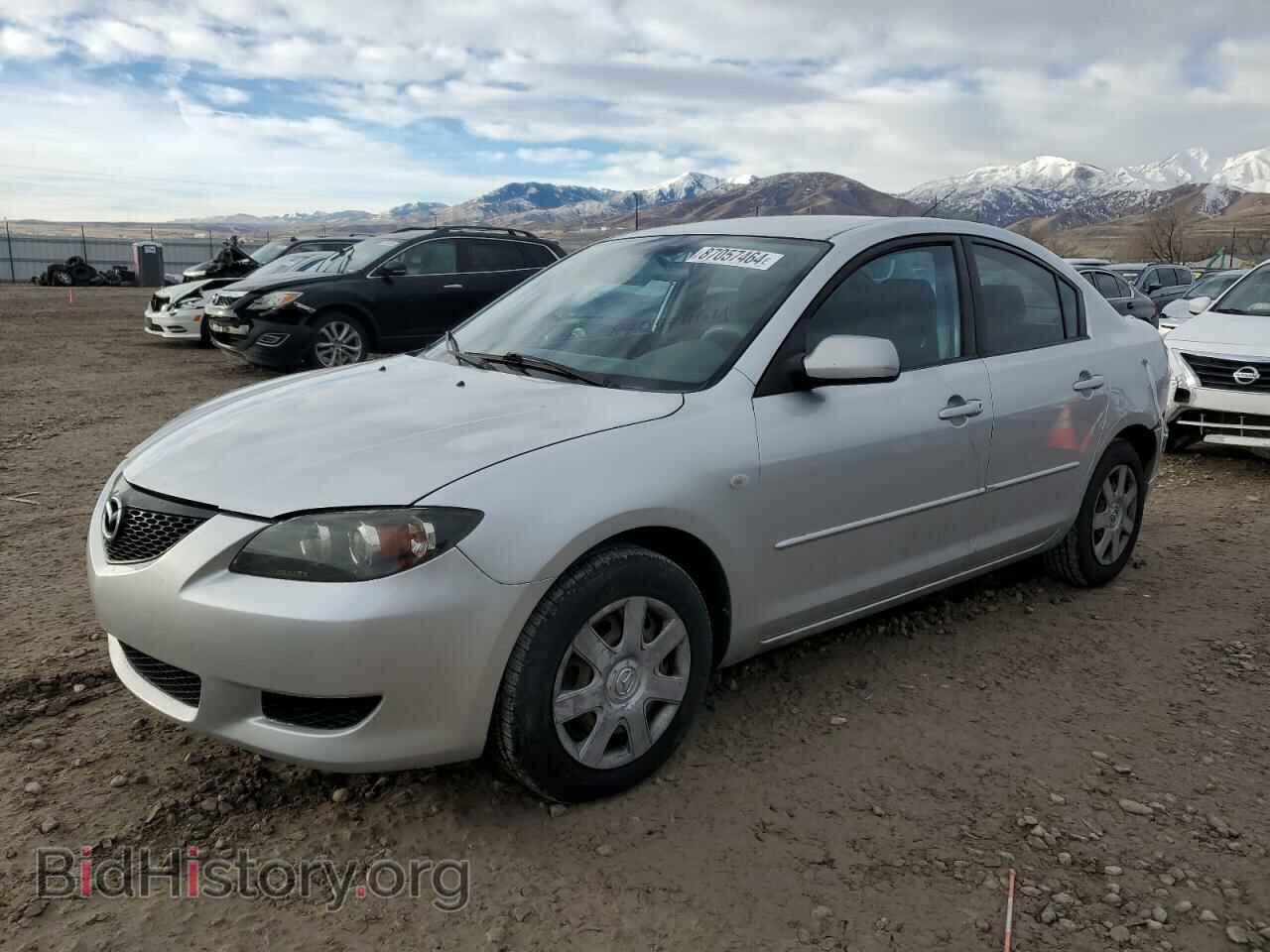 Photo JM1BK12F161404521 - MAZDA 3 2006