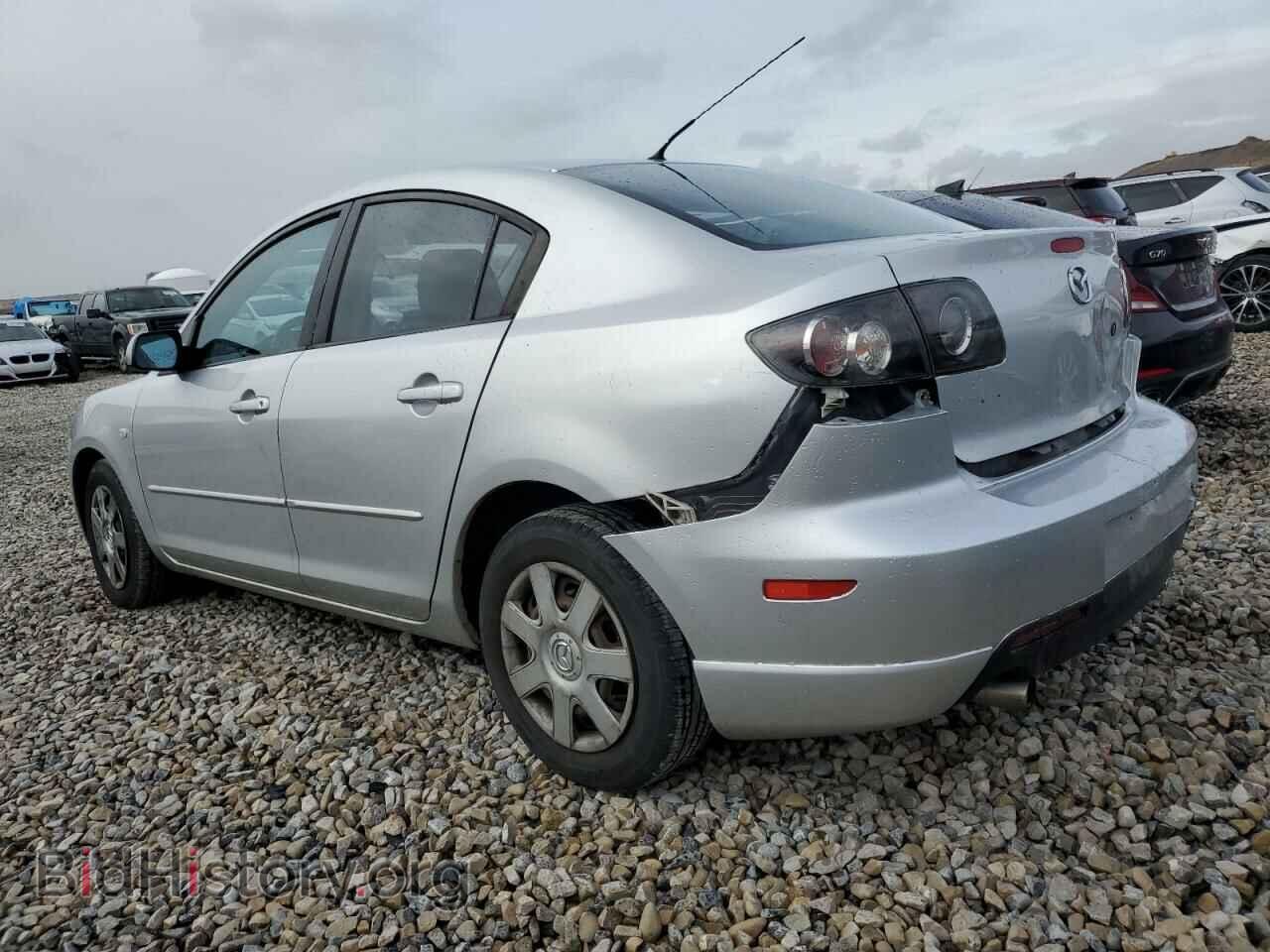 2006 MAZDA 3 - VIN: JM1BK12F161404521 - Photo 2