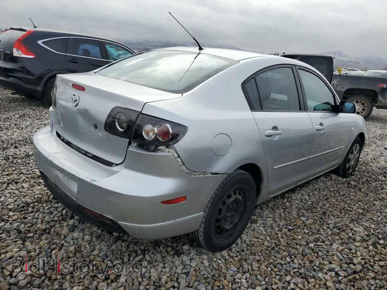 2006 MAZDA 3 - VIN: JM1BK12F161404521 - Photo 3