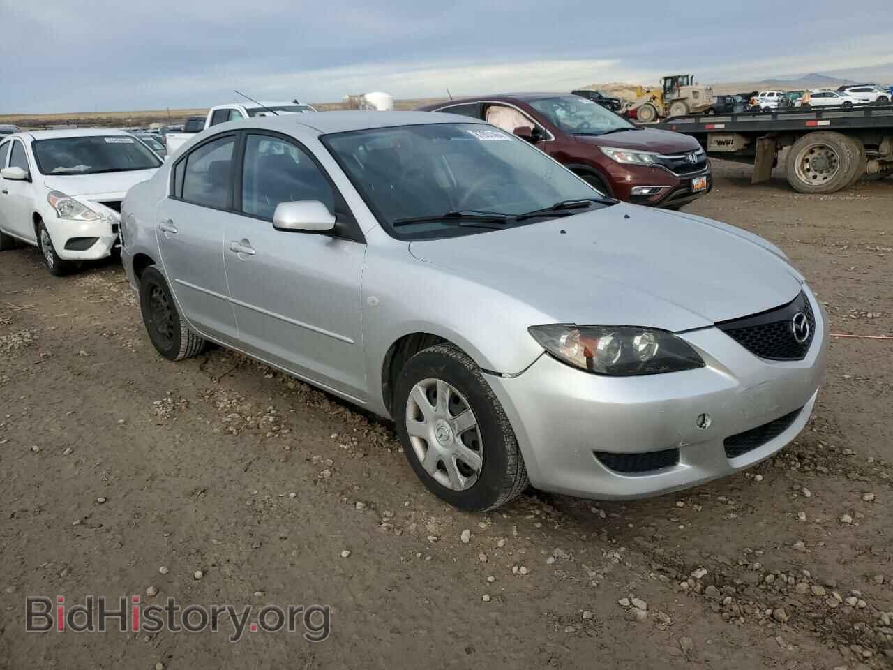 2006 MAZDA 3 - VIN: JM1BK12F161404521 - Photo 4