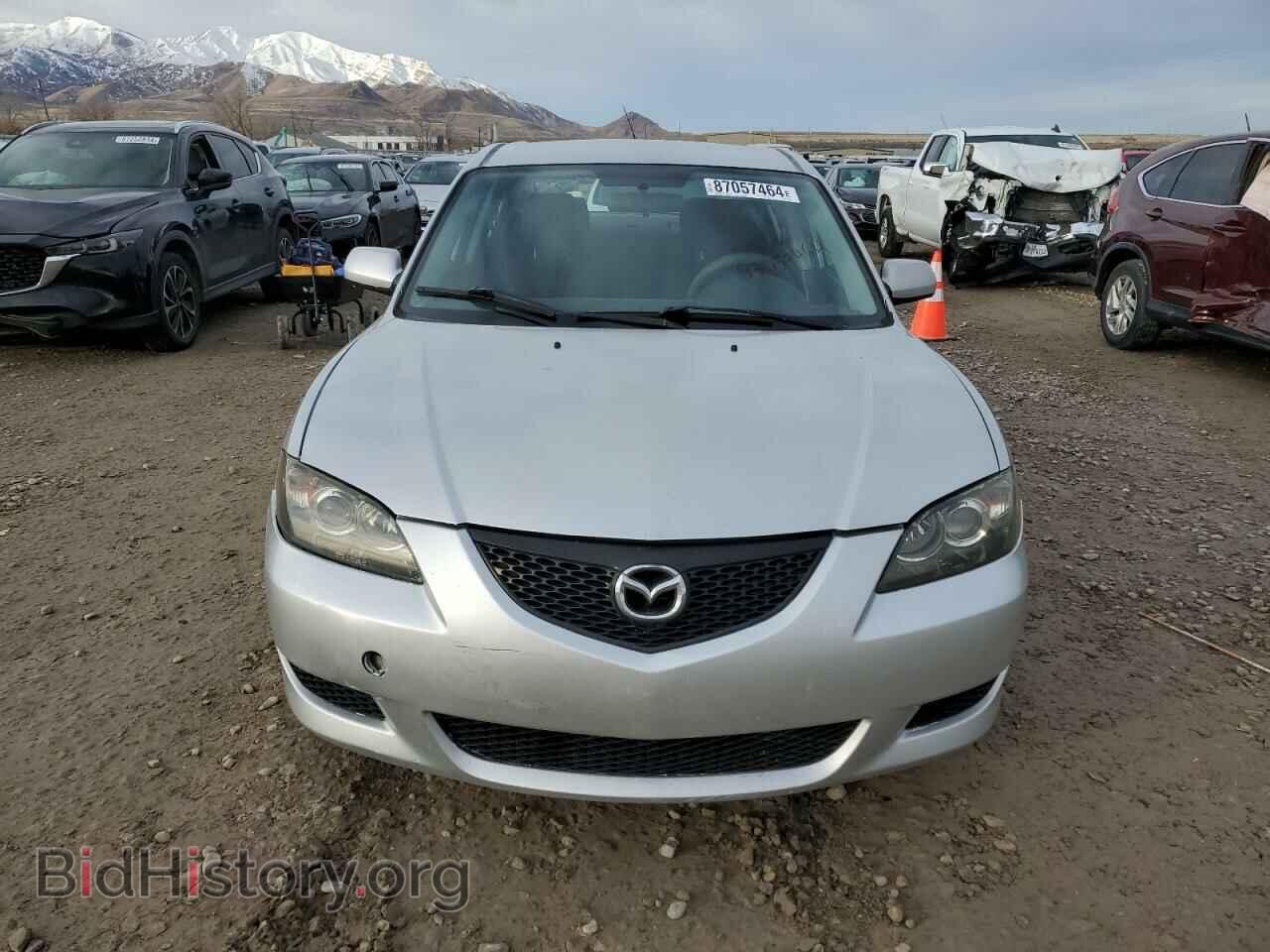 2006 MAZDA 3 - VIN: JM1BK12F161404521 - Photo 5