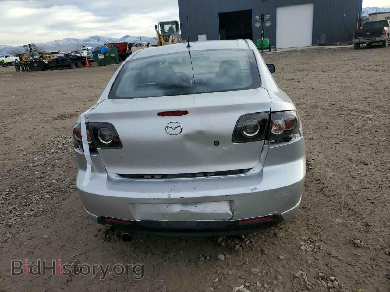 2006 MAZDA 3 - VIN: JM1BK12F161404521 - Photo 6