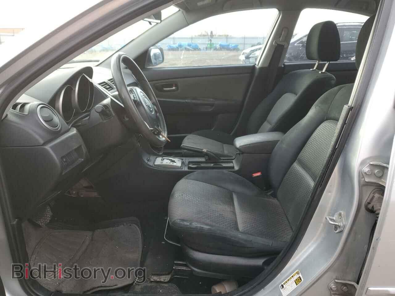 2006 MAZDA 3 - VIN: JM1BK12F161404521 - Photo 7