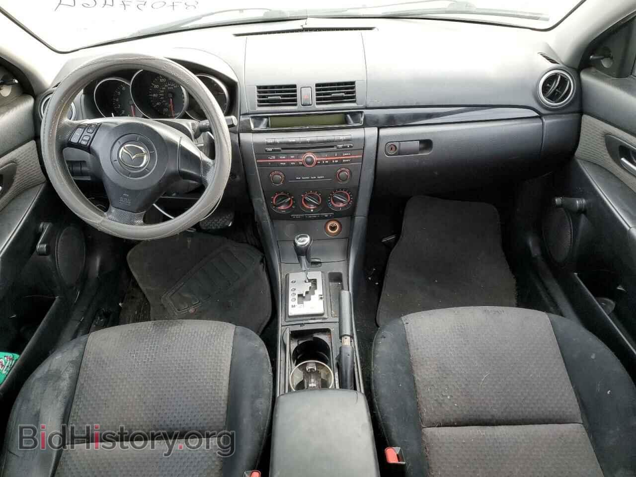 2006 MAZDA 3 - VIN: JM1BK12F161404521 - Photo 8