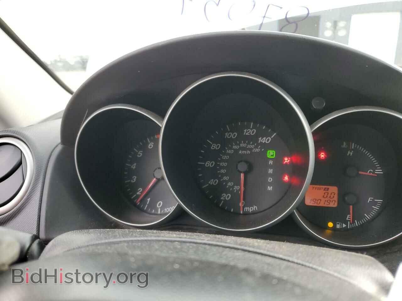 2006 MAZDA 3 - VIN: JM1BK12F161404521 - Photo 9