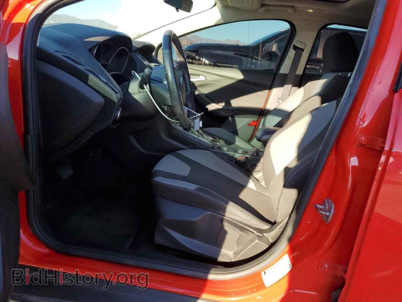 2014 FORD FOCUS - VIN: 1FADP3K28EL271154 - Фото 7