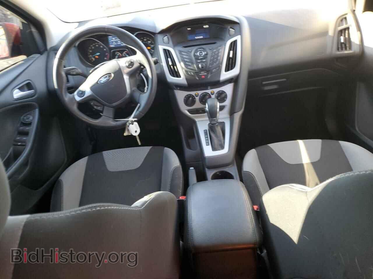 2014 FORD FOCUS - VIN: 1FADP3K28EL271154 - Фото 8