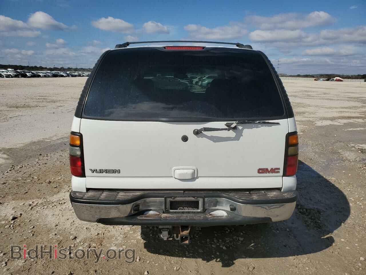 2005 GMC YUKON - VIN: 1GKEK13TX5R118933 - Фото 6