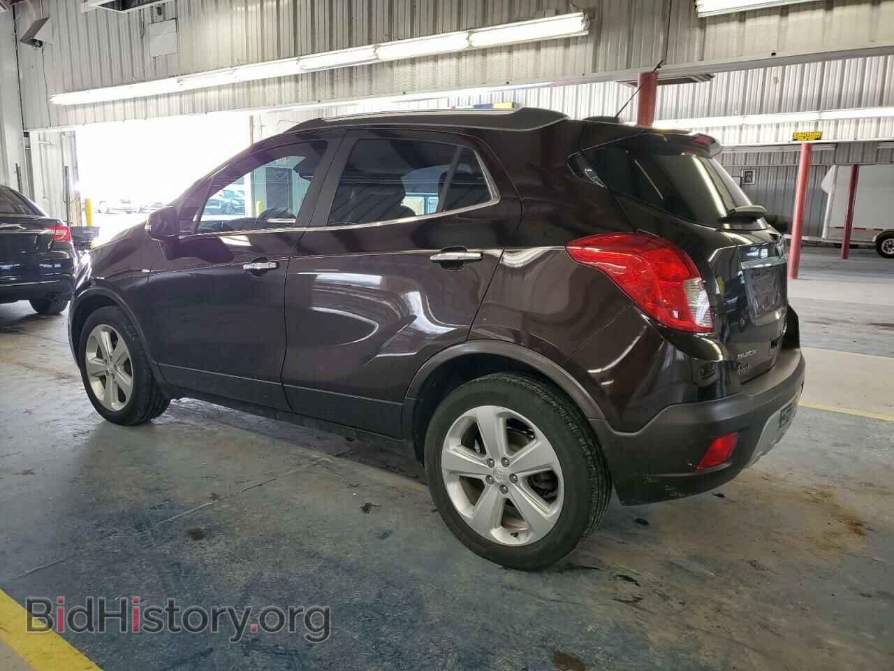 2015 BUICK ENCORE - VIN: KL4CJBSB8FB101461 - Photo 2