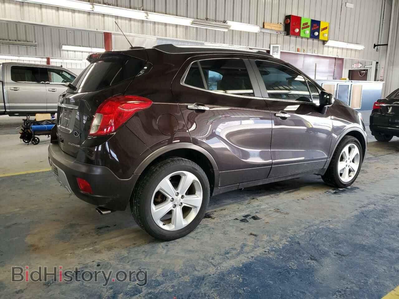 2015 BUICK ENCORE - VIN: KL4CJBSB8FB101461 - Photo 3
