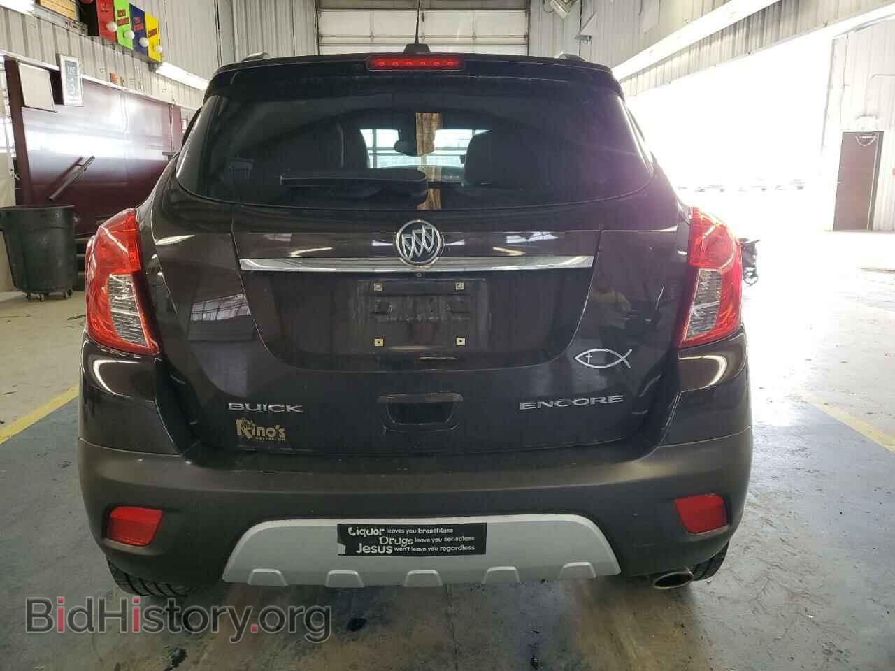 2015 BUICK ENCORE - VIN: KL4CJBSB8FB101461 - Photo 6